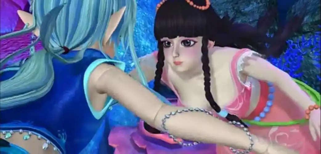 叶罗丽:六种最尴尬的姿势,思思高泰明上榜,王默"少儿不宜"!