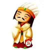 诸葛亮头像高清图片大全_名人诸葛亮素描头像大图下载