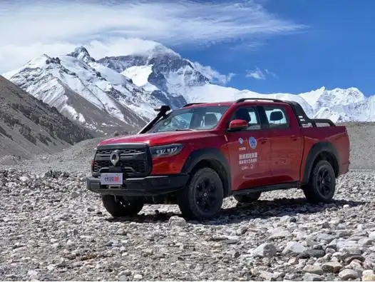 长城炮柴油版尺寸长城炮柴油版配置