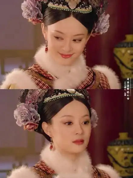 他们其实也不开心! 《如懿传》号称是《甄嬛传》的续集