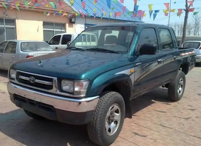 丰田皮卡车大全价格图片丰田皮卡车大全价格