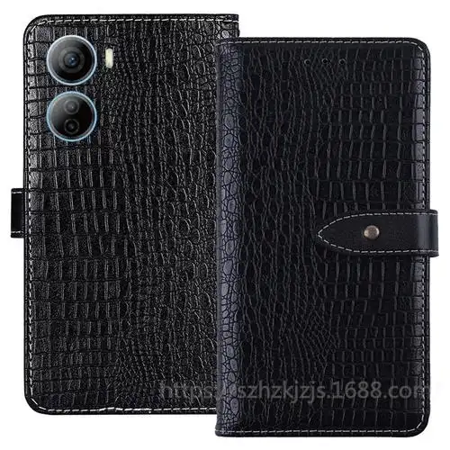 适用zte blade axon 40 lite保护壳v41vita v40design皮套手机套