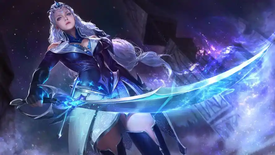 新露娜下线体验服!有可能不重做了.-王者荣耀-多玩游戏论坛