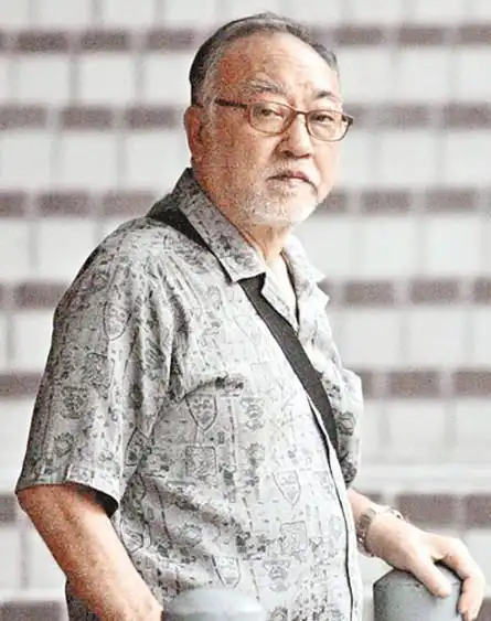 77岁前tvb台柱入院做"通波仔"手术 入行45年参演无数作品