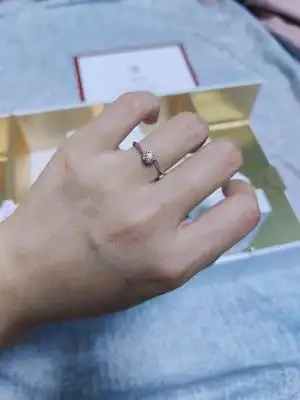 dr钻戒believe系列雪吻真的很有含义吗专家深度剖析