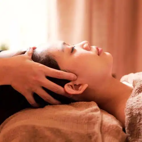 芳香精油调理spa