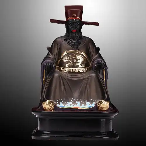 包拯包公包青天神像家居镇宅保平安逢凶化吉大人佛像摆件