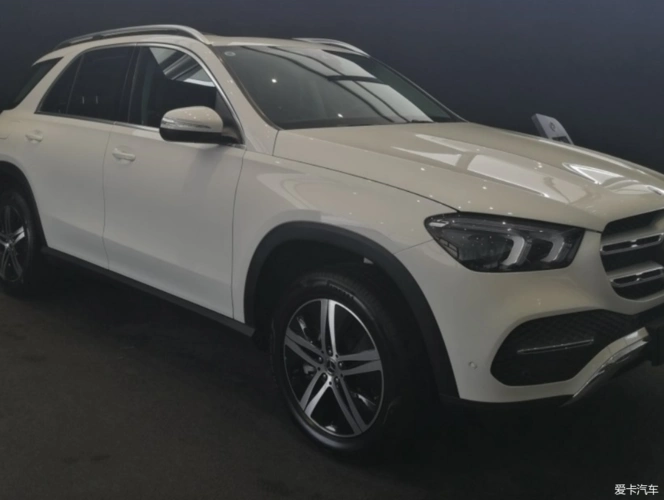 【图】白色的gle,还真没见过_1_奔驰gle级论坛_爱卡汽车