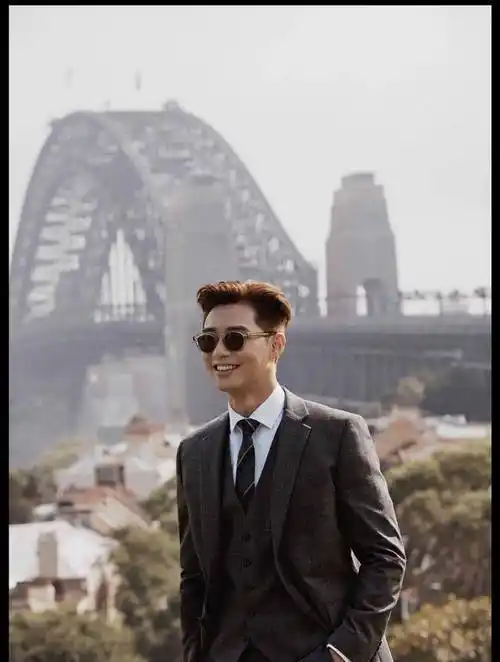 带火了栗子头的朴叙俊何为让人念念不忘西装品味实在太赞