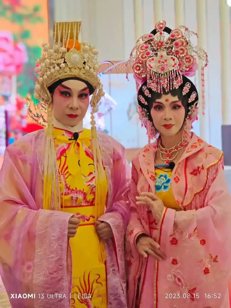 广东粤剧折子戏剧照#地方戏曲文化 #过把戏瘾 - 抖音