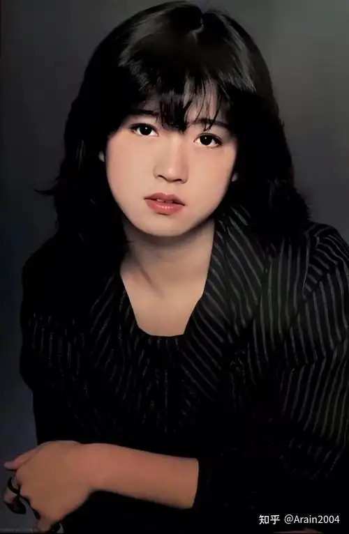 有没有中森明菜高清.超清适合做壁纸的图片? - 知乎