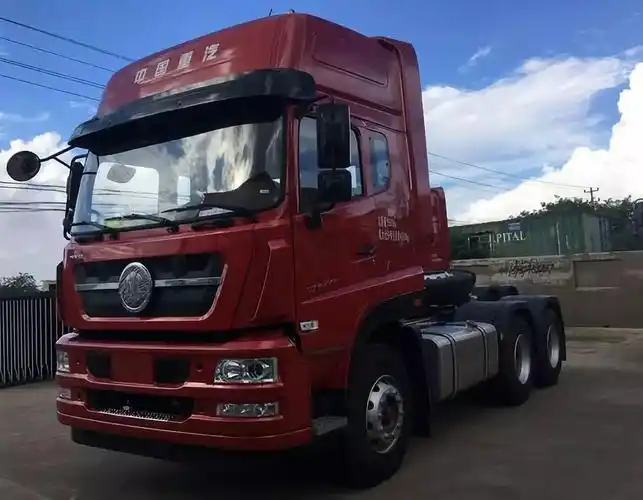 迎元旦中农重汽斯太尔440钜惠活动正在进行中