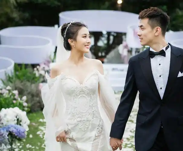 祝二人永远幸福辽宁队官方发布赵继伟婚礼全过程视频