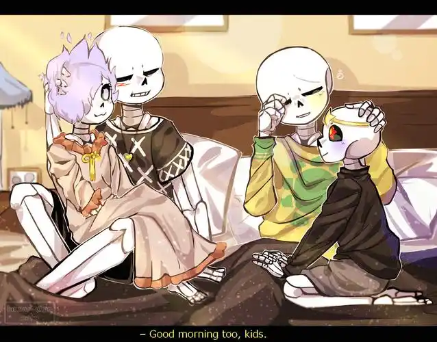 链接.undertale auundertaledream!sanscreamcross!