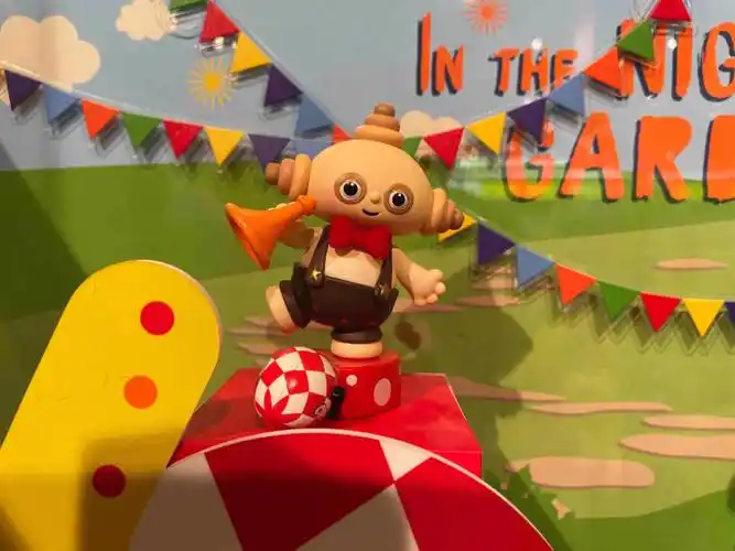 玛卡巴卡这睿智的眼神我一眼就爱了