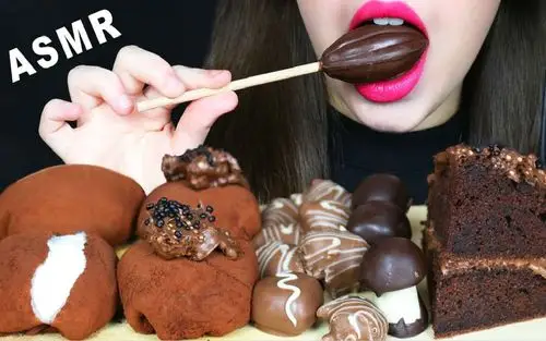 hazelnutcrush可可丝绒奶油麻薯团麦提莎巧克力麻薯团可可豆棒棒