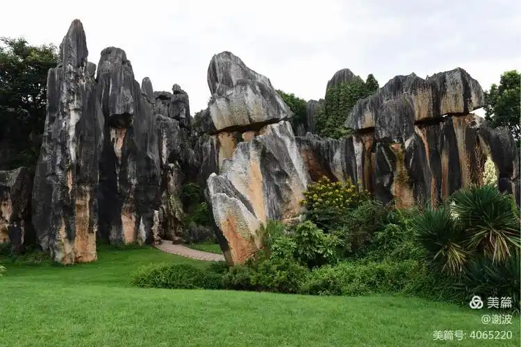旅行 石林 写美篇石林风景区(stone forest scenic):世界自然遗产