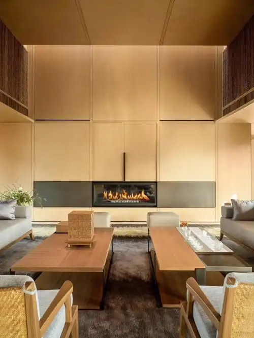 上海养云安缦院kerryhill的设计智慧