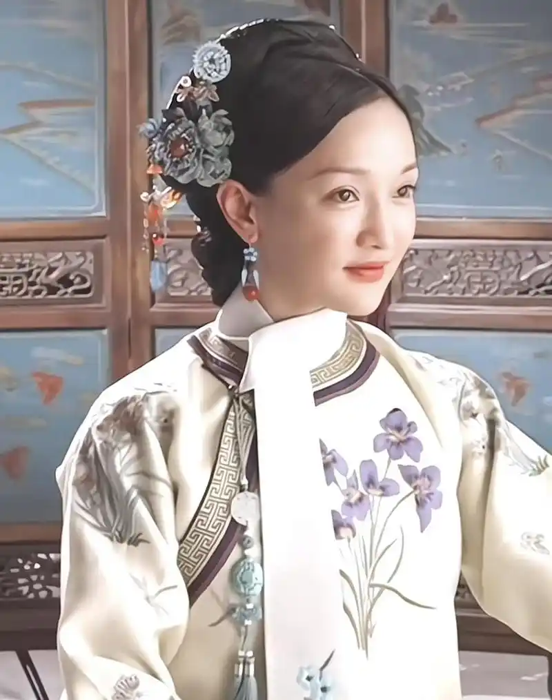 《如懿传》周迅:如果换个造型出演16岁如懿,就不会被网友吐槽了