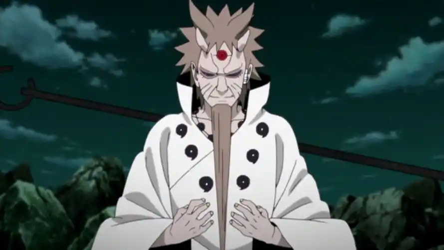 火影实力排名,主角只能排第五_六道