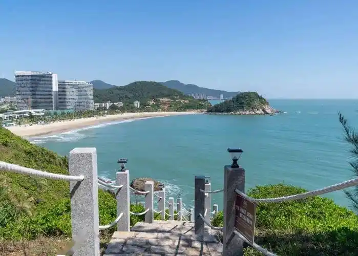 阳江5a海陵岛北洛秘境~洛悦酒店双人套餐 自助早餐 东南亚风味自助