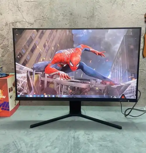 红米rdemi27寸直面显示器