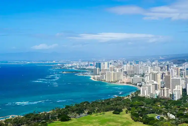 aloha之旅-夏威夷