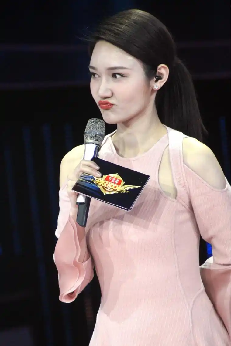 这就是专业!央视主持人龙洋担任第八棒火炬手