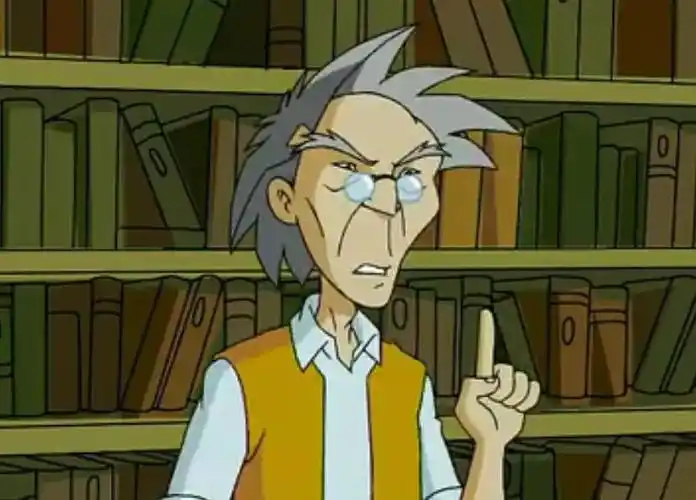 《成龙历险记》中老爹真名原来叫这个,怪不得他从不主动提及!