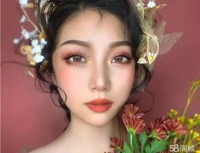 美甲美睫培训招生美容美体培训招生纹绣招生培训形象设计化妆培训