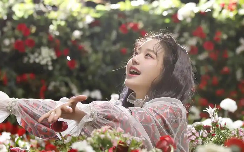 【张元英】izone - violeta mv 张元英cut