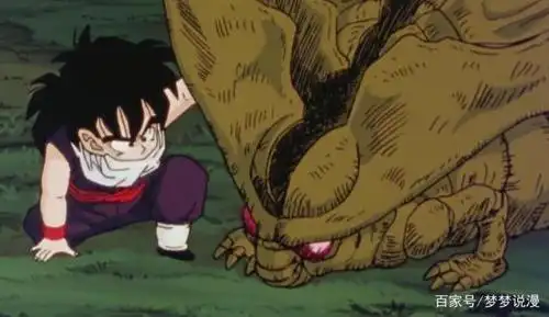 梦回童年系列,龙珠三大boss之——完美人造人沙鲁