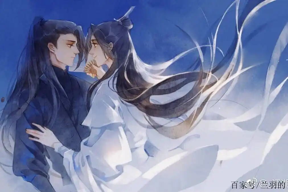 天官赐福:当风师大人遇上黑水沉舟,会发生什么呢?