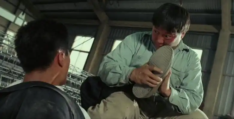 199203五福星撞鬼难得再聚首洪金宝曾志伟元奎刘观伟吴耀汉冯淬帆