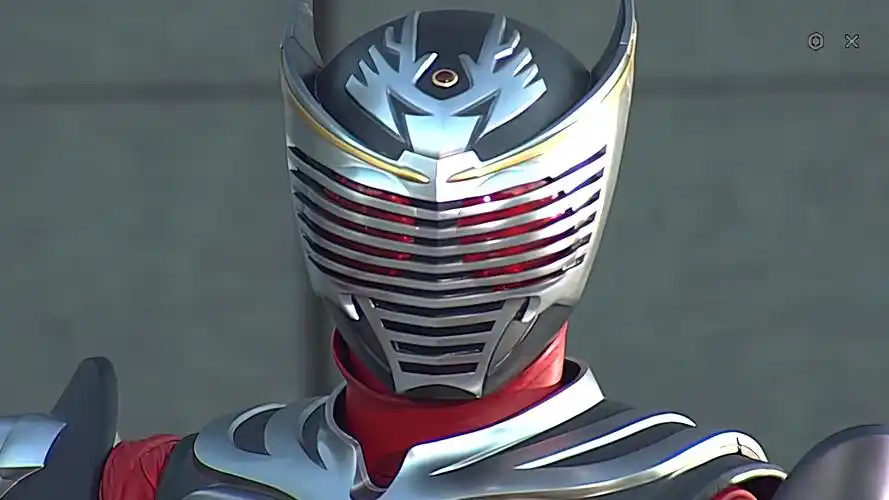 【4k】假面骑士龙骑 必杀技盘点!