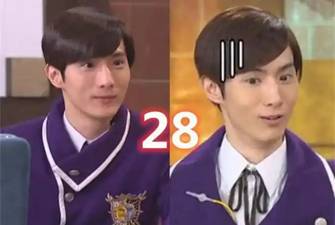 萌学园拍摄年龄飘呀飘21欧趴28阴森女王却看不出有多大