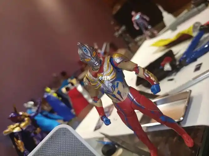 麦克斯奥特曼,自改麦克斯奥特曼shf#麦克斯  #奥特曼shf  #自改shf