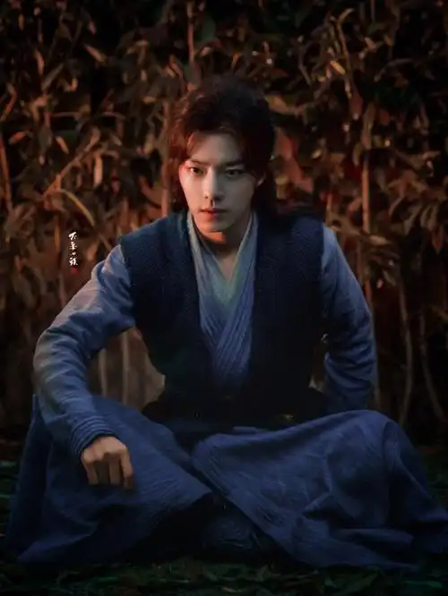 《斗罗大陆》肖战饰演唐三9190