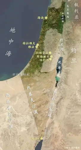 我走近巴以边界的隔离墙,上面画满了反战涂鸦