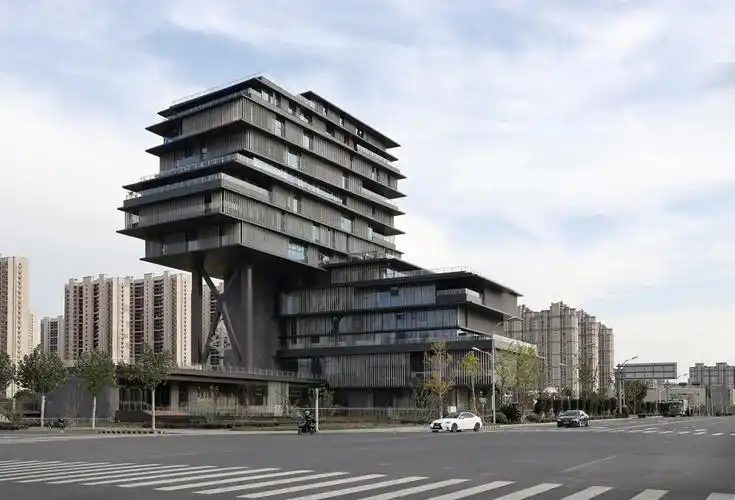 ▼酒店外观, external view of the hotel08 bes brandingthe hotel