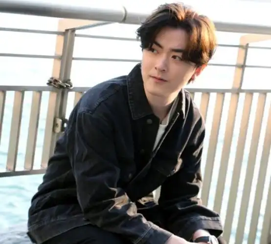 港星洪卓立承认恋上富家女2度病危影响事业女友却不介意