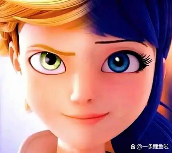 奇迹和黑猫 头像