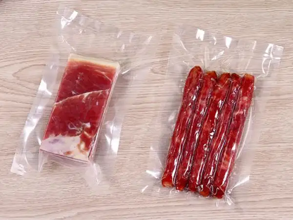 透明食品真空包装袋定制点击:200