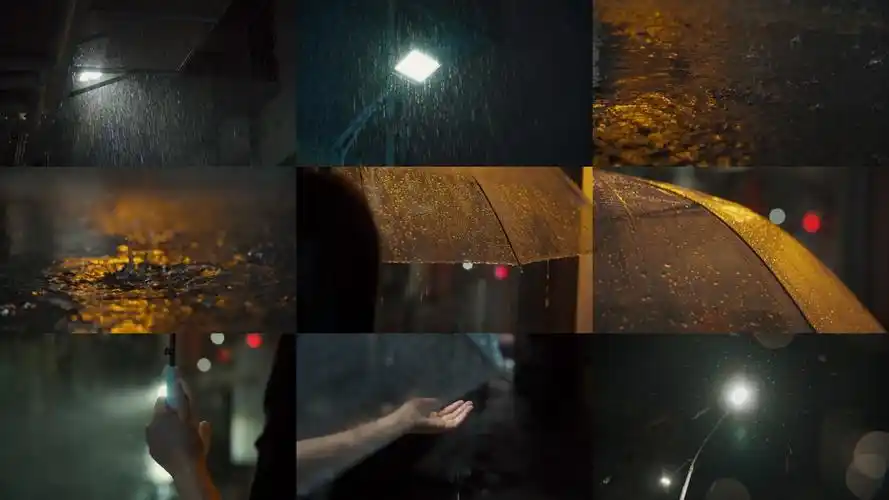 下雨天伤感悲伤情绪_1920x1080_高清视频素材下载(编号:8720937)_实拍