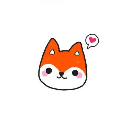 q版 可爱 卡通 迷你 简单 小头像