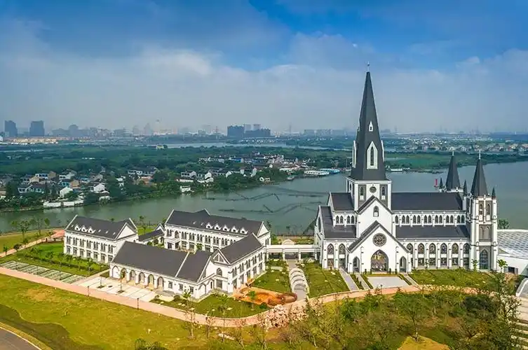 园区天主教堂西园寺吴中文体中心(文化创意大厦)太湖论坛苏州市立医院