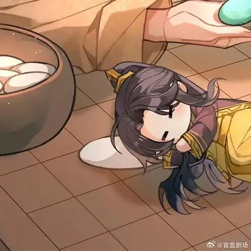 ok!盲盒##完了我被乙游男主包围了广播剧##盲盒剧场