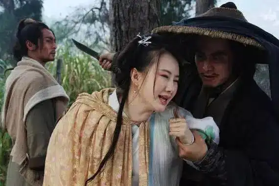 水浒传中的四大淫妇结局死得最惨的一位被绑树上一刀刀给活剐而死