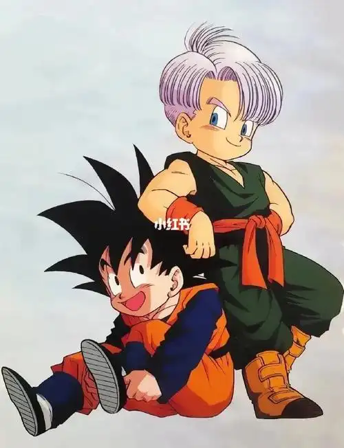 孙悟天特兰克斯