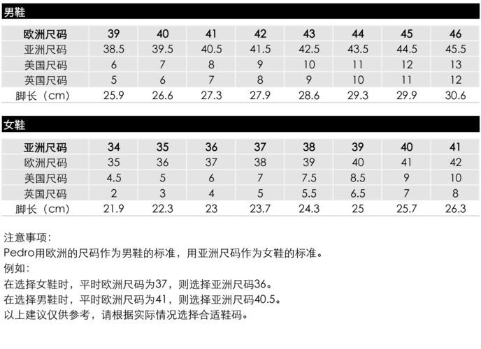 莫卡辛鞋 适合场所 休闲 皮质特征 压花皮 鞋底材质 复合底 鞋长(cm)